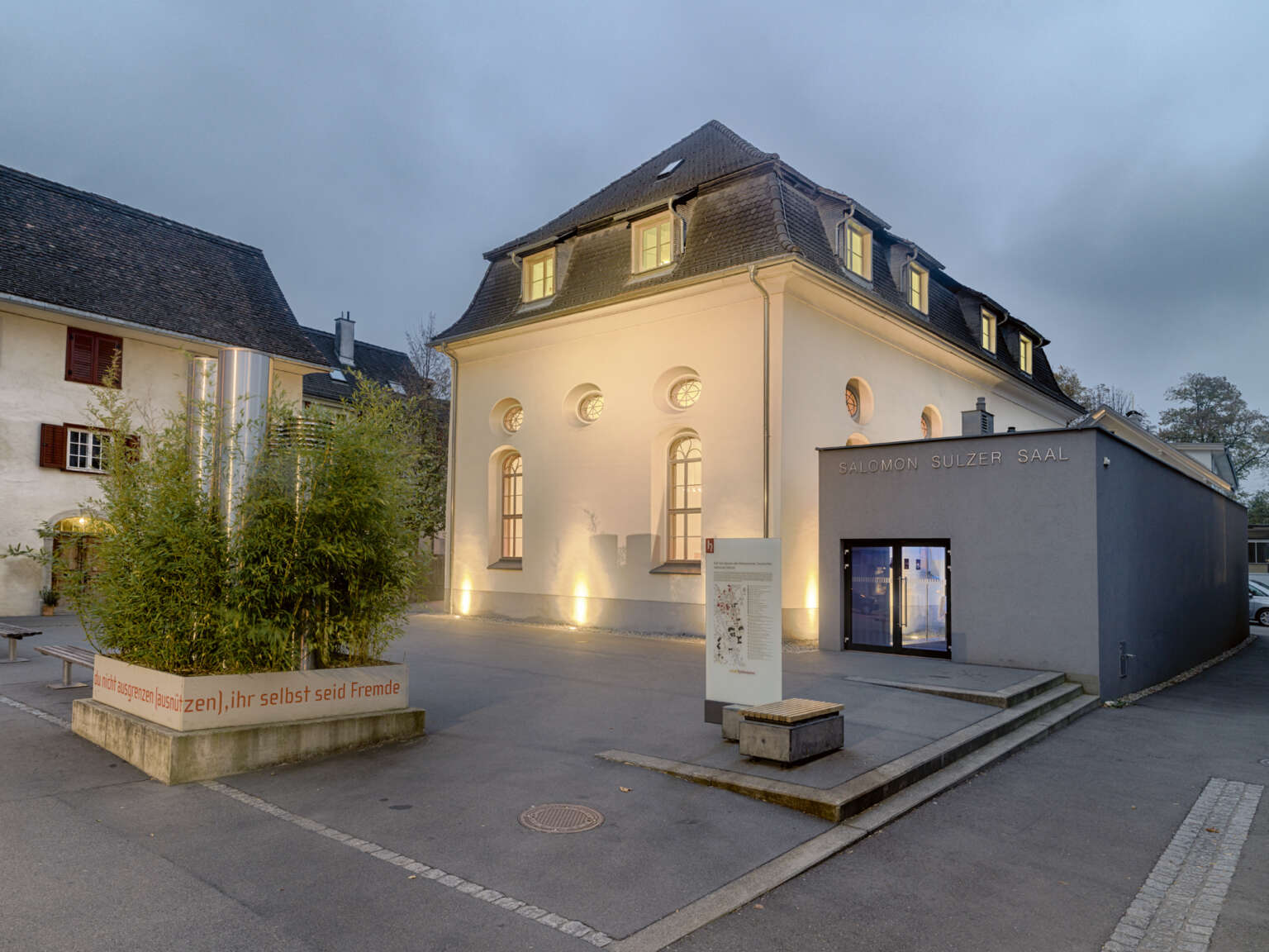 Schulen Stadt Hohenems