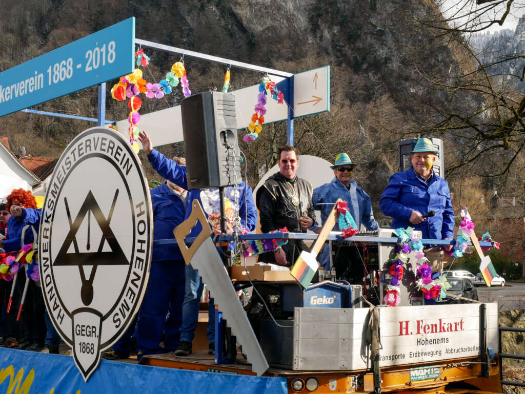 Handwerker Faschingsumzug 2018 (23)