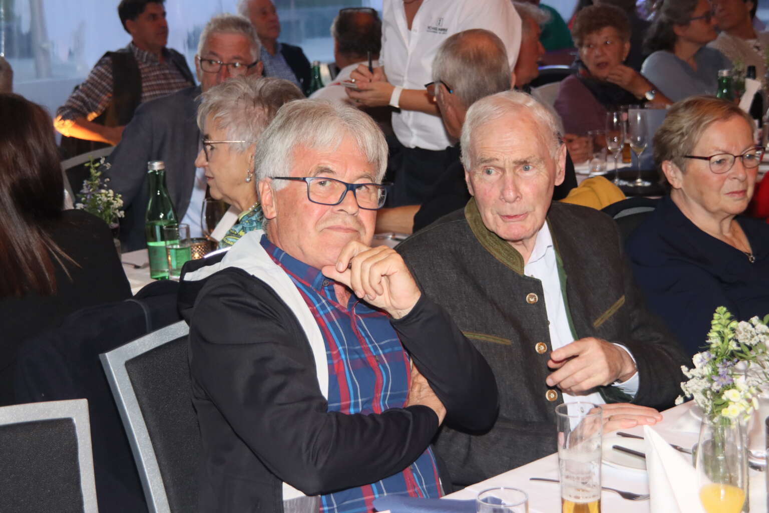 „Quellen von Ems“ Hohenems würdigt Ehrenamtliche für ihren Einsatz