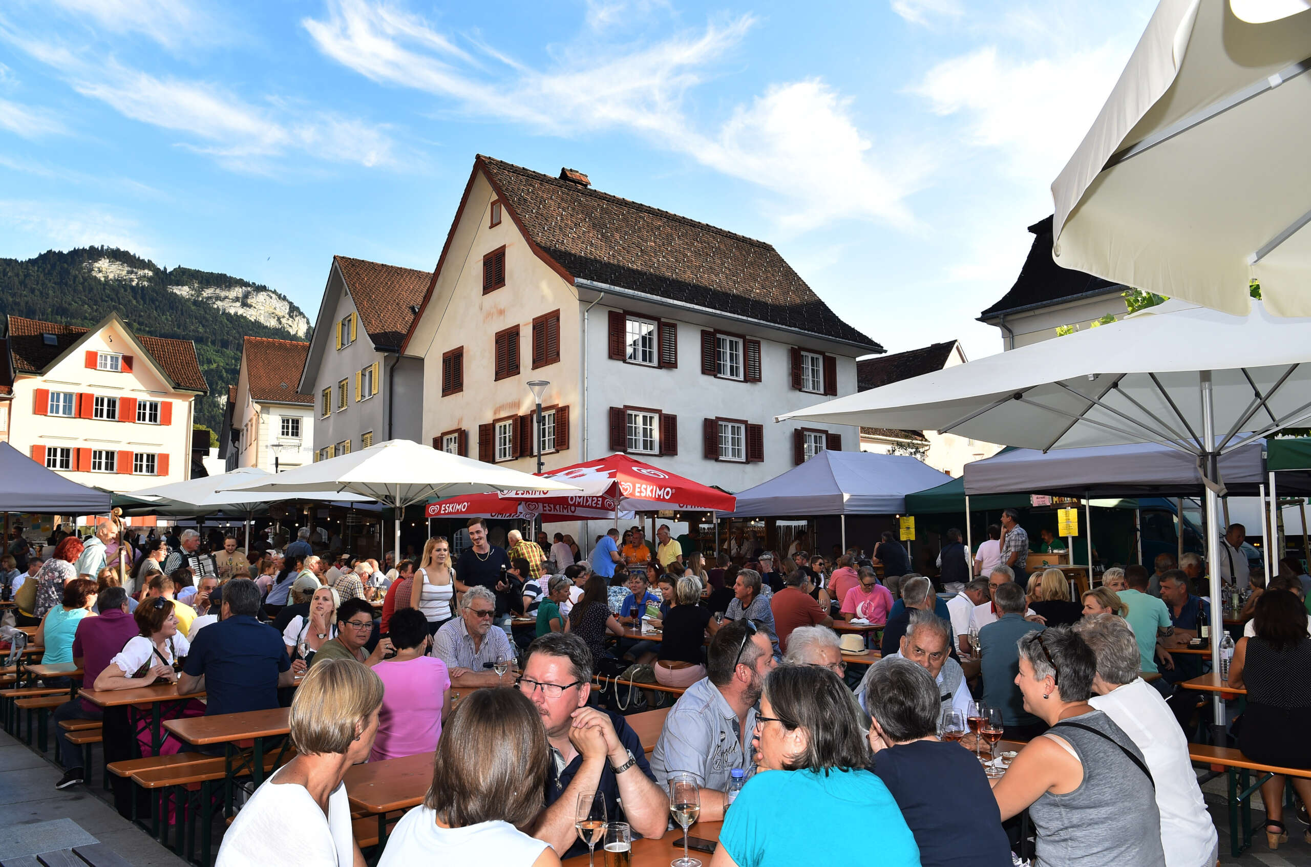 Weinfest Hohenems Stadt Hohenems