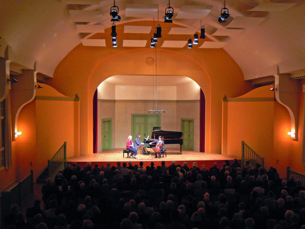 Schubertiade 2022 Stadt Hohenems