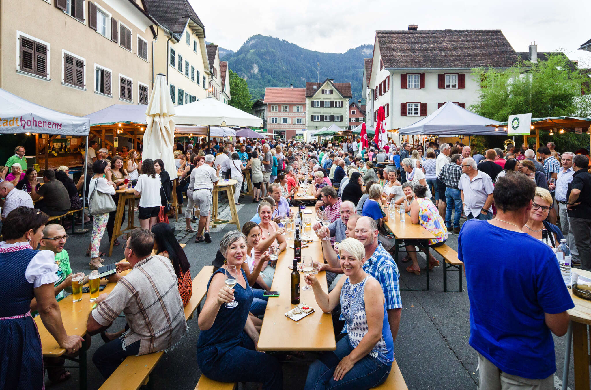 Startseite Stadt Hohenems