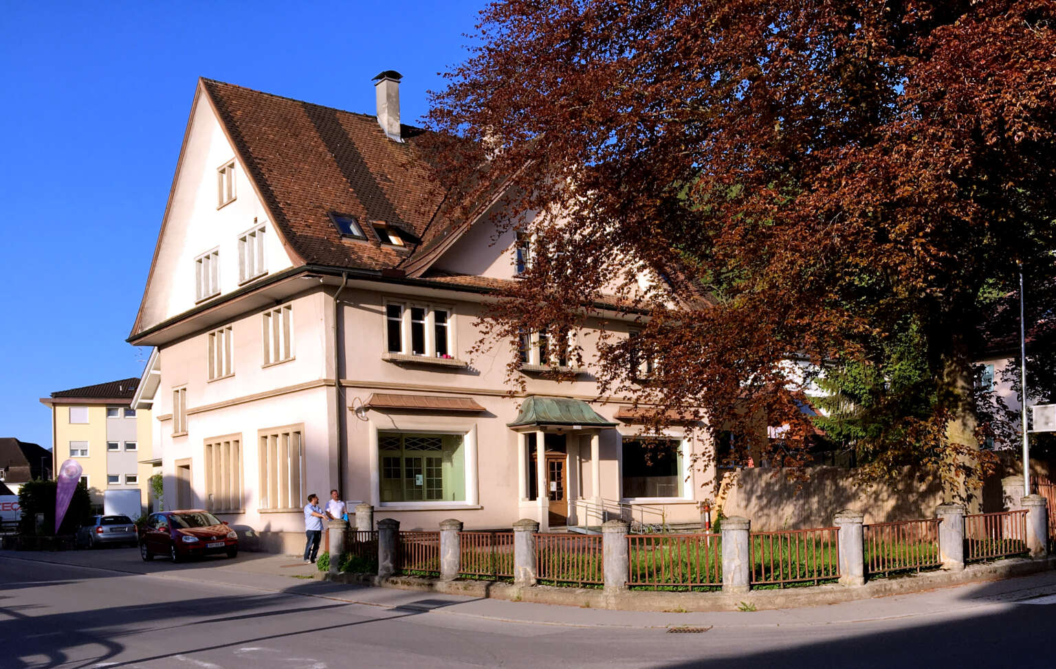 30 Jahre Volkshochschule Hohenems Stadt Hohenems