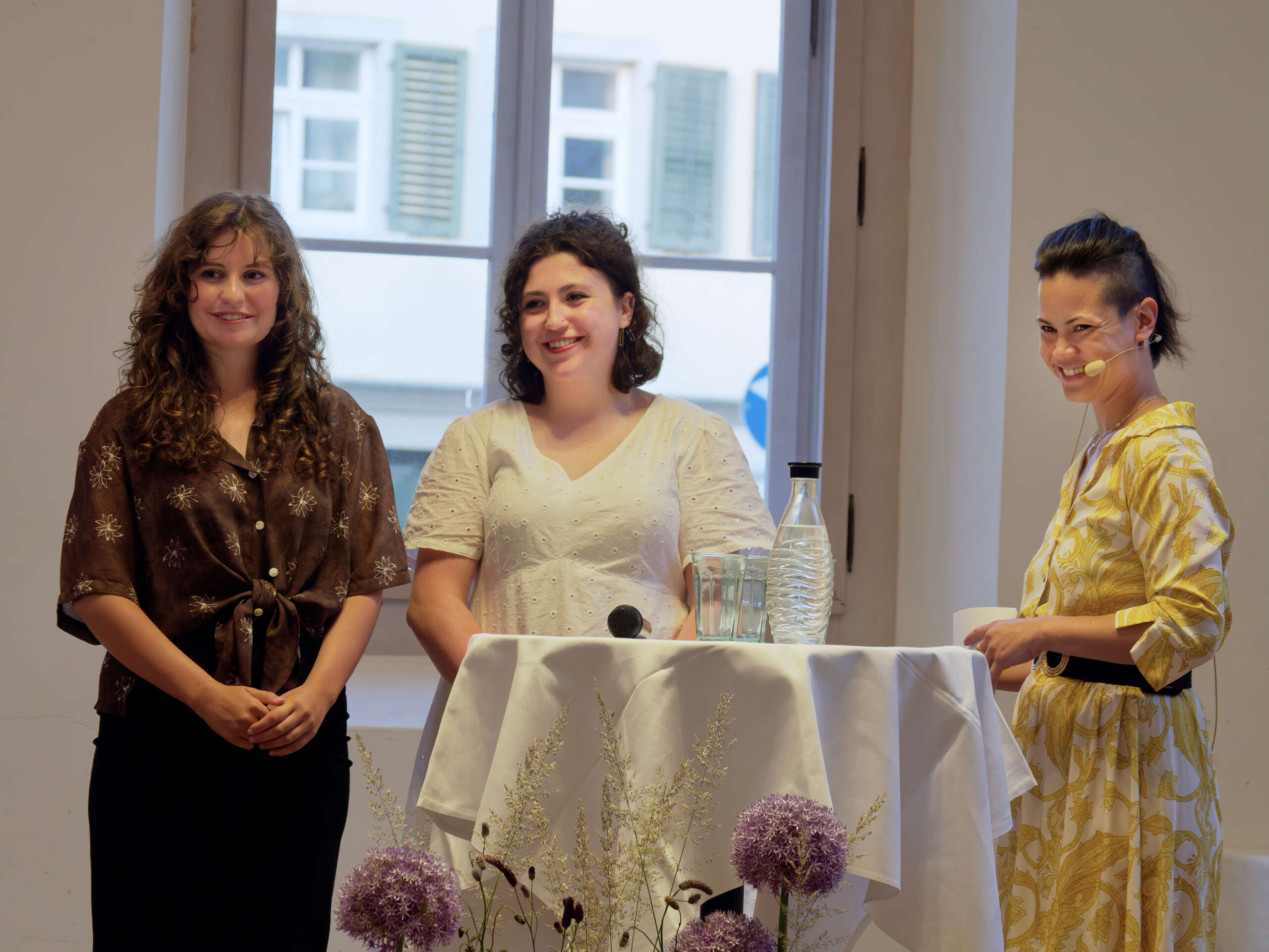 Hohenemser Literatur 2023 Ein voller Erfolg! Stadt Hohenems