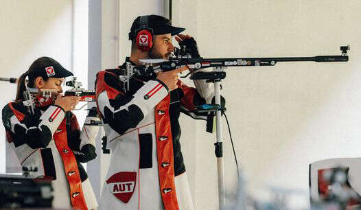 Silber für Sheileen Waibel bei European Games! Stadt Hohenems