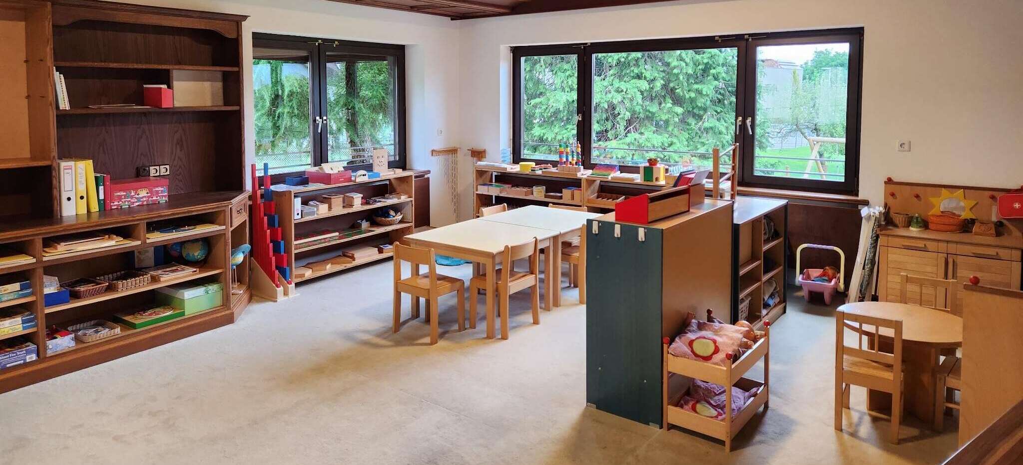  Eröffnung: Montessori Kindergarten „Sunnahüsle“ - Stadt Hohenems Motiv 