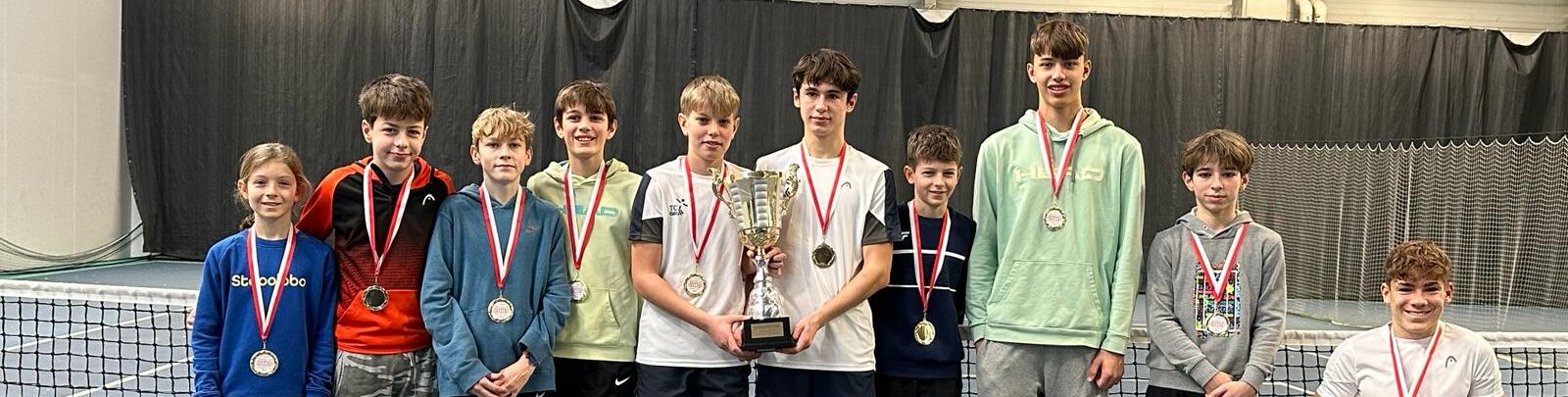 Hohenemser Tennis Nachwuchs Stark Vertreten Stadt Hohenems Hohenemser Tennis Nachwuchs Stark Vertreten Stadt Hohenems