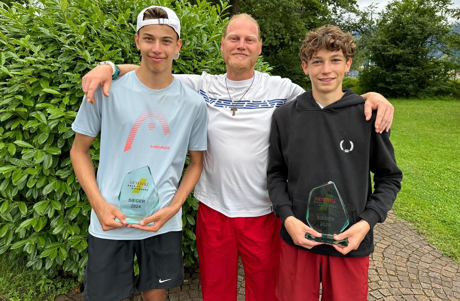 Hohenemser Tennisjugend Auf Erfolgskurs Stadt Hohenems Hohenemser Tennisjugend Auf Erfolgskurs Stadt Hohenems