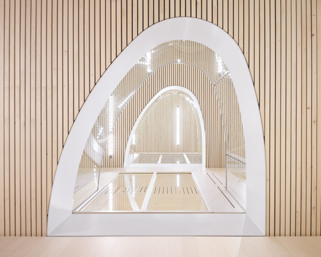 Neues Rathaus Hohenems gewinnt Vorarlberger Holzbaupreis 2025