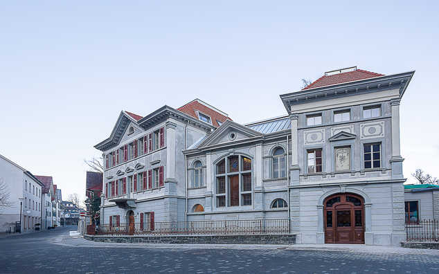 Literaturhaus Vorarlberg