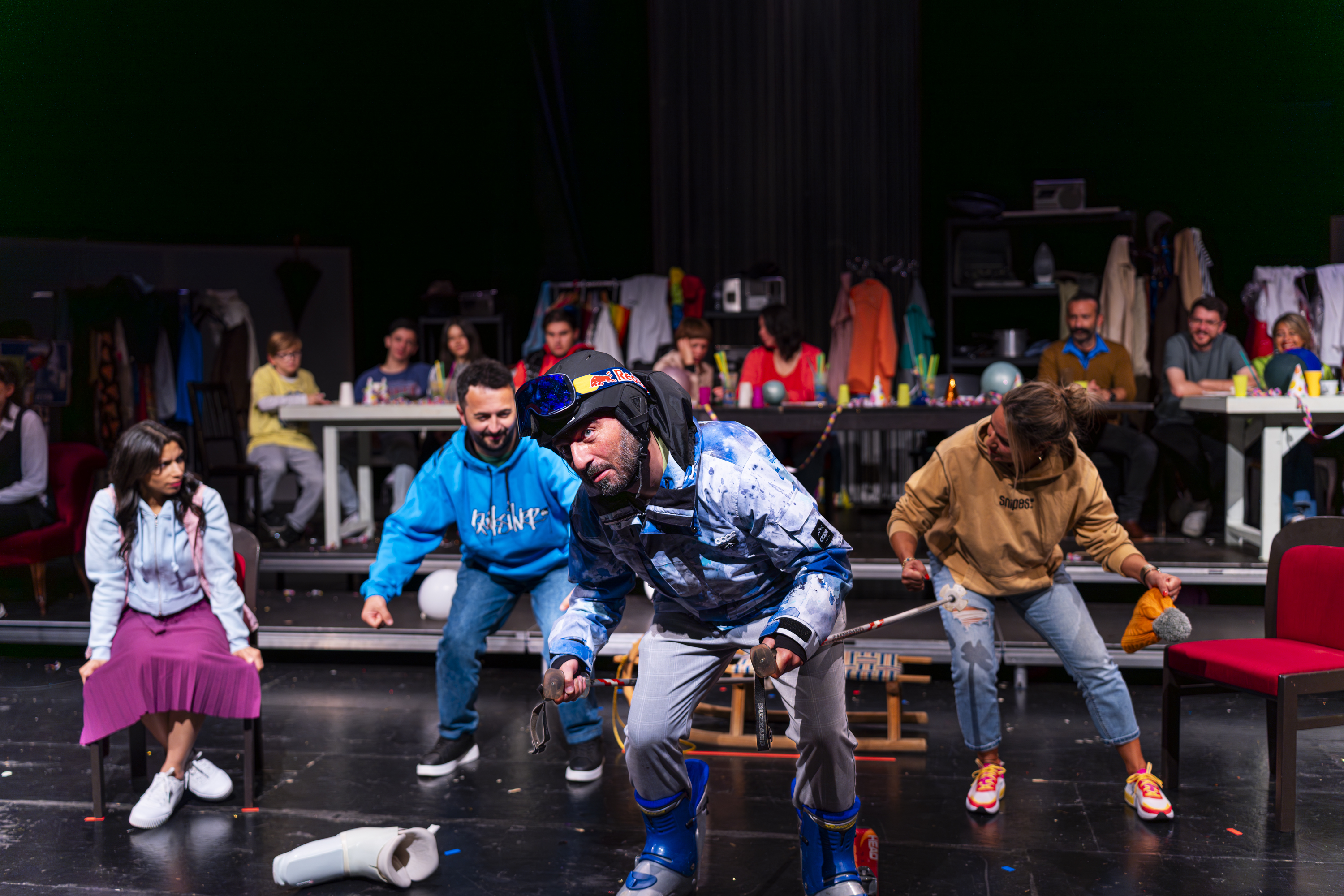 Hirtensalat und Torte - 20 Jahre Theater MOTIF - Stadt Hohenems Hirtensalat und Torte - 20 Jahre Theater MOTIF - Stadt Hohenems